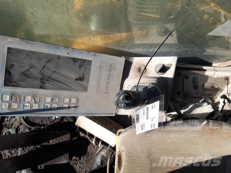 Liebherr R974BHD Andere