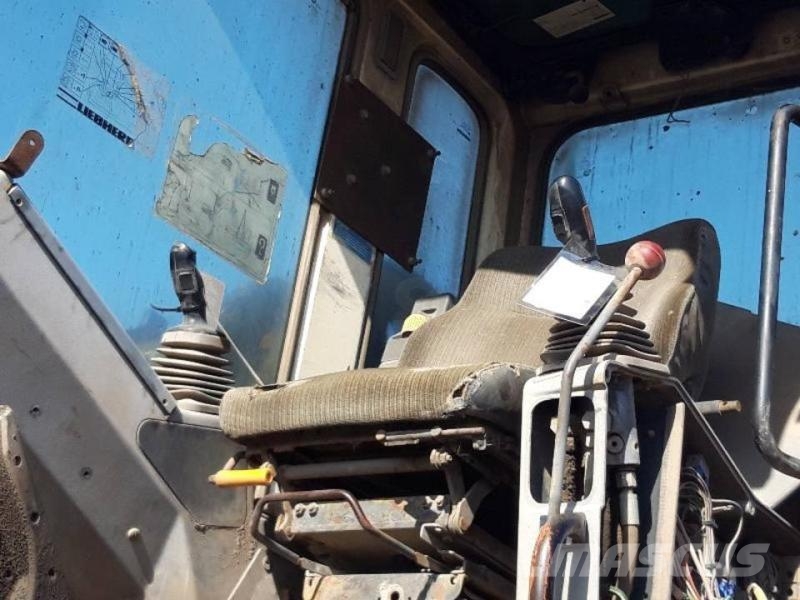 Liebherr R974BHD Andere