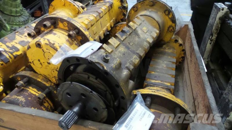 Mecalac 11CX 其他组件