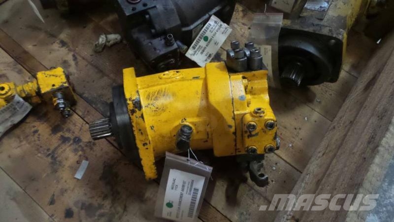 Mecalac 11CX 其他组件