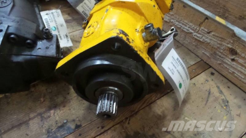 Mecalac 11CX 其他组件