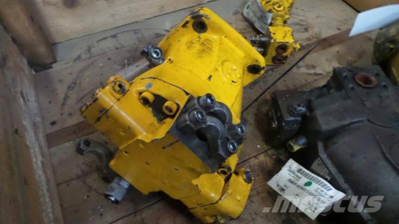 Mecalac 11CX 其他组件