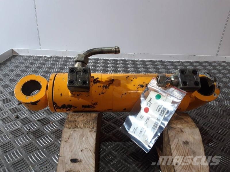 Mecalac 11CX 其他组件