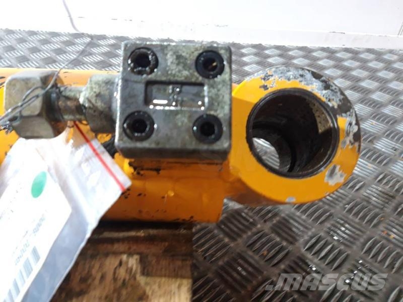 Mecalac 11CX 其他组件