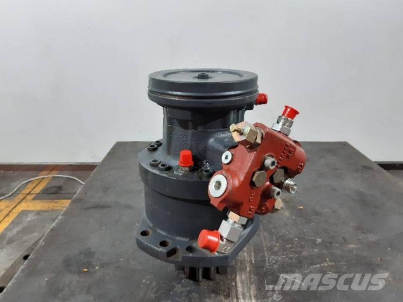 Mecalac 12MTX Otros componentes