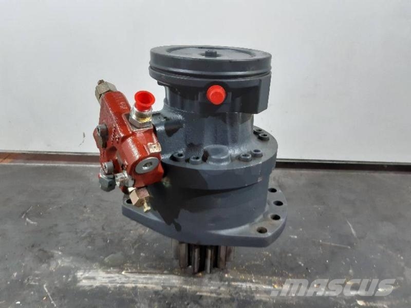 Mecalac 12MTX Otros componentes