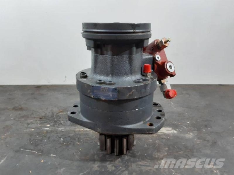 Mecalac 12MTX Inne akcesoria