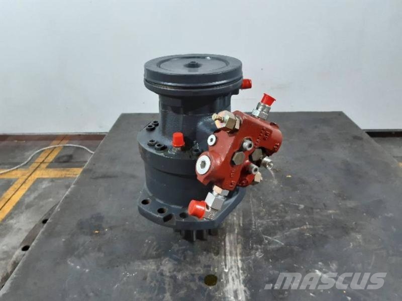 Mecalac 12MTX Inne akcesoria