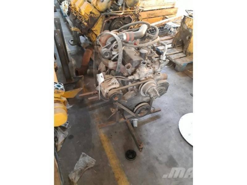 Mecalac 12MTX Inne akcesoria
