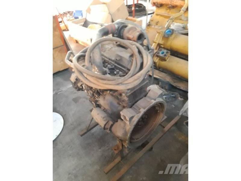 Mecalac 12MTX Inne akcesoria