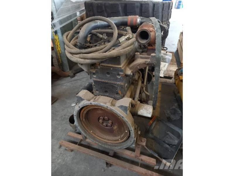 Mecalac 12MTX Inne akcesoria