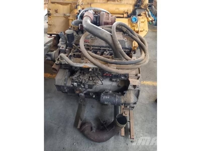 Mecalac 12MTX Inne akcesoria