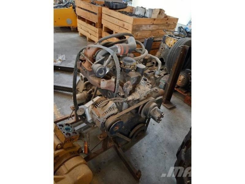 Mecalac 12MTX Inne akcesoria