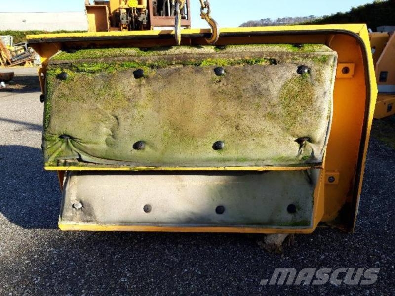Mecalac 12MXT Outros