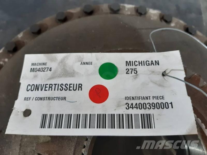 Michigan 275 Andere Zubehörteile