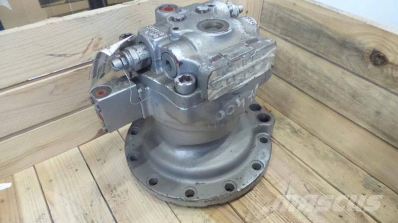 NC EX400 Other components