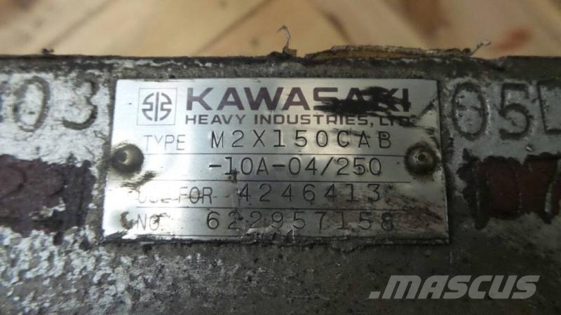 NC EX400 Other components