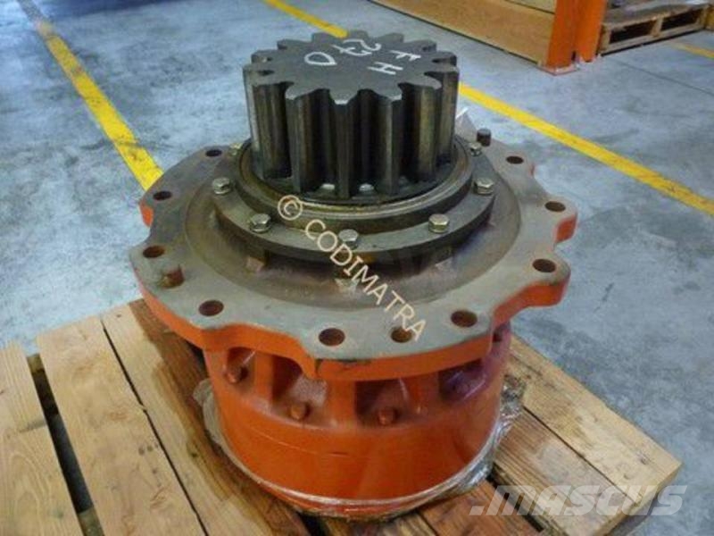 NC FH270-3 Drugi deli