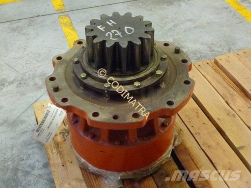 NC FH270-3 Drugi deli
