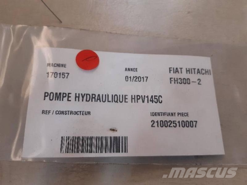 NC FH300-2 Drugi deli