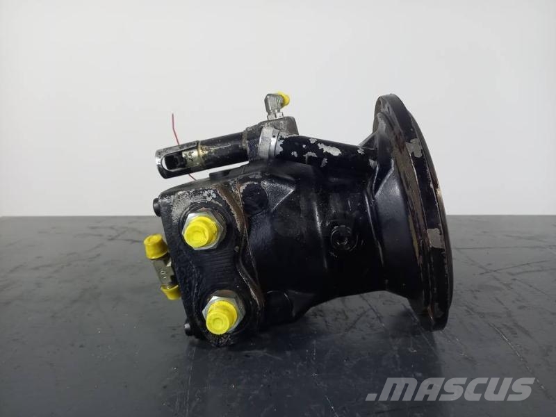 New Holland MH3.6 Otros componentes