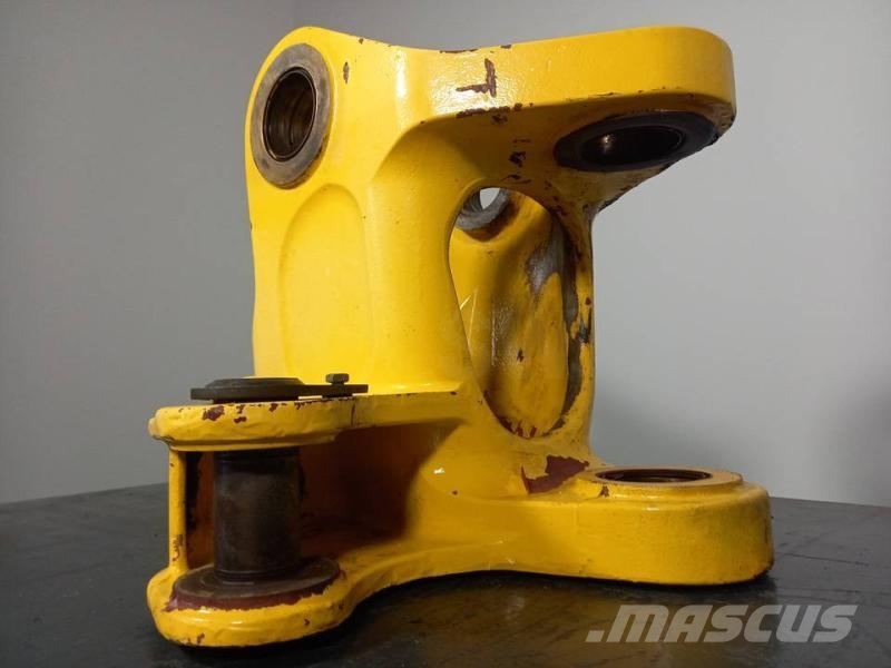New Holland MH3.6 Otros componentes