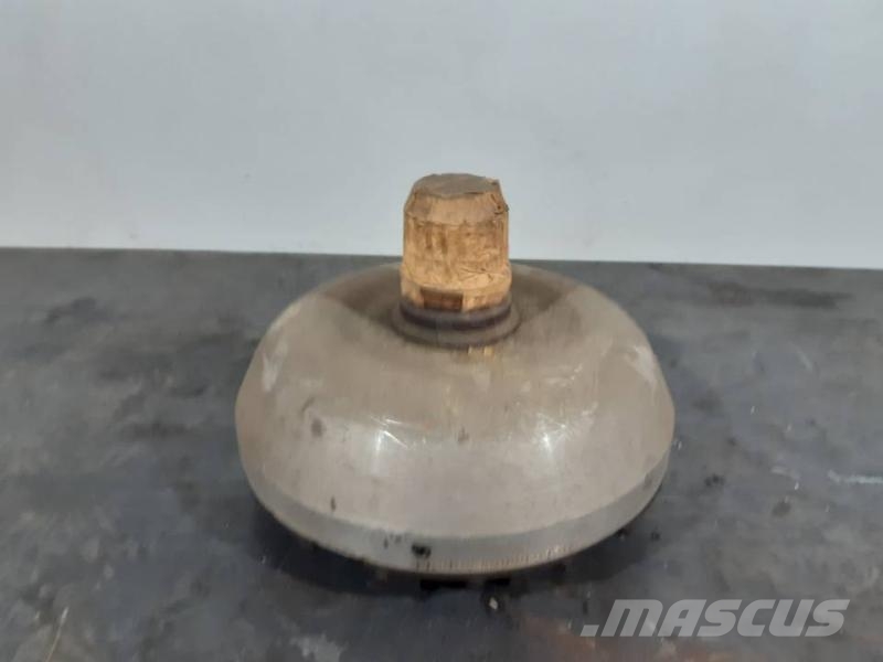 Richier C782 Компоненты строительной техники