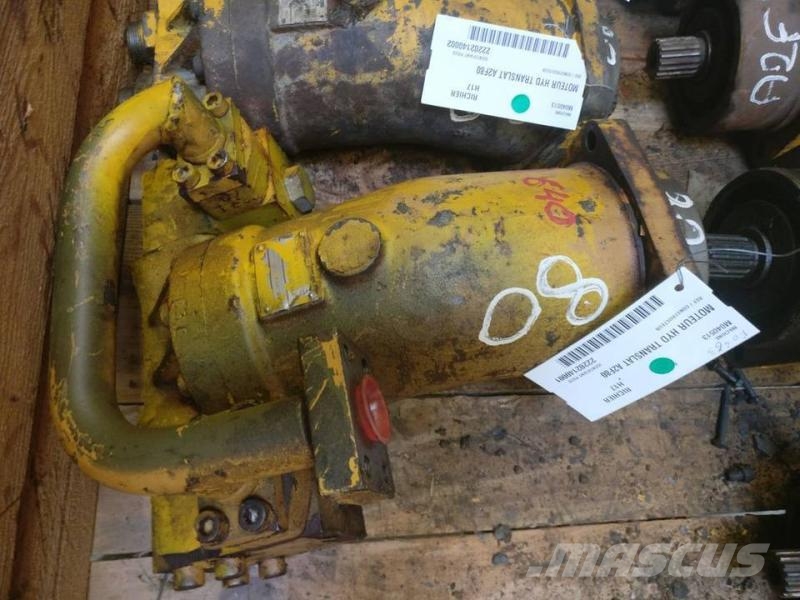 Richier H17 Kiti naudoti statybos komponentai