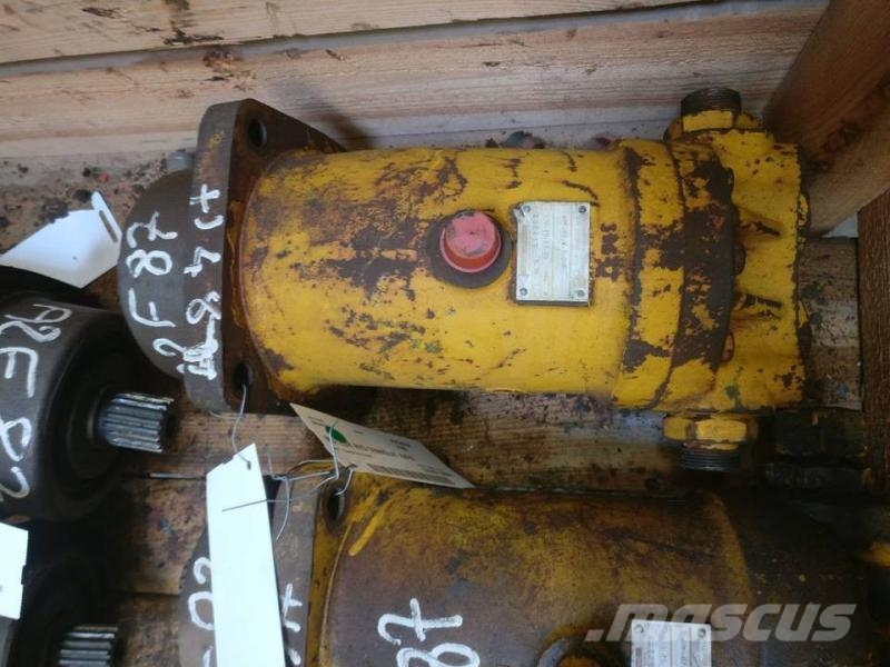Richier H48 Компоненты строительной техники