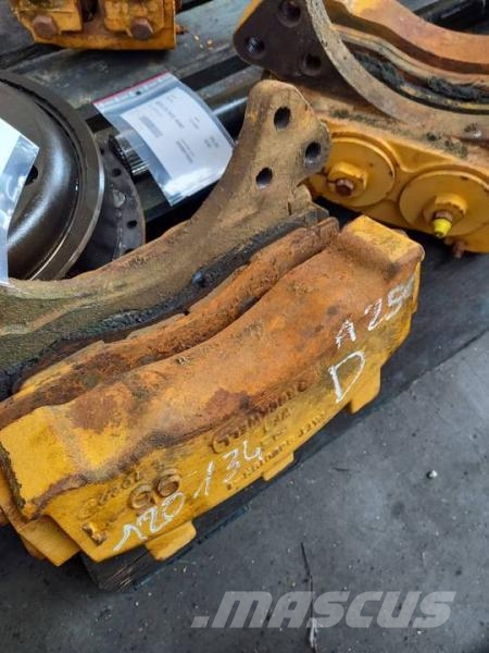 Volvo A 25 C Otros componentes