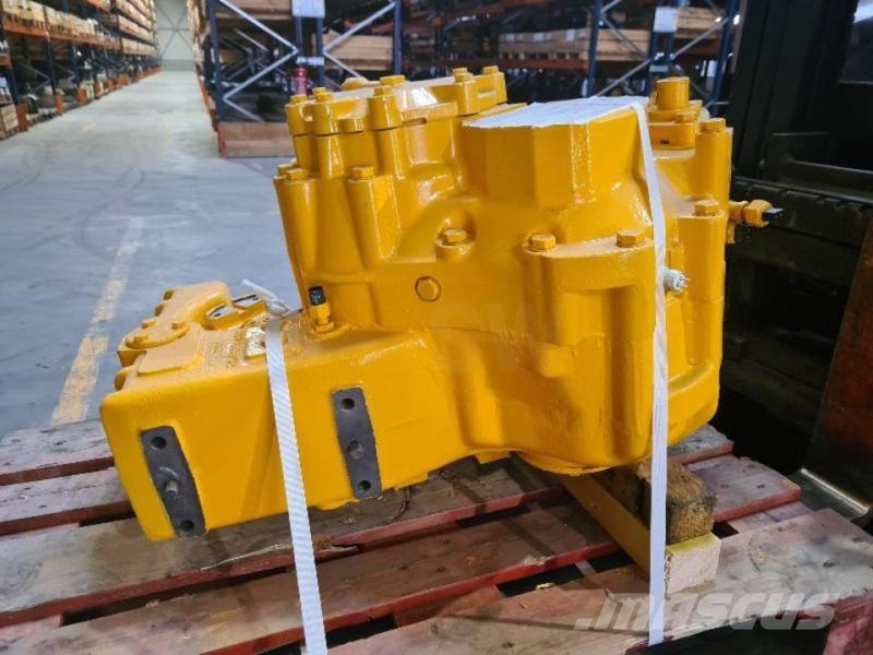 Volvo A 40 D Muud osad