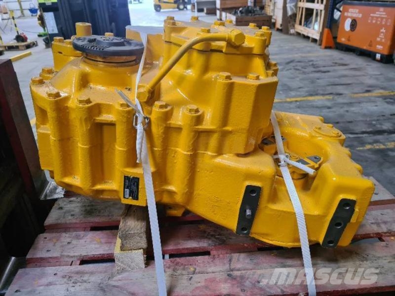 Volvo A 40 D Muud osad