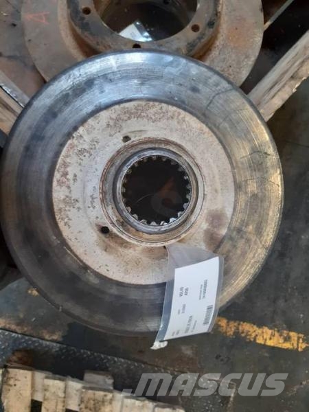 Volvo A25D Gusenice za građevinarstvo