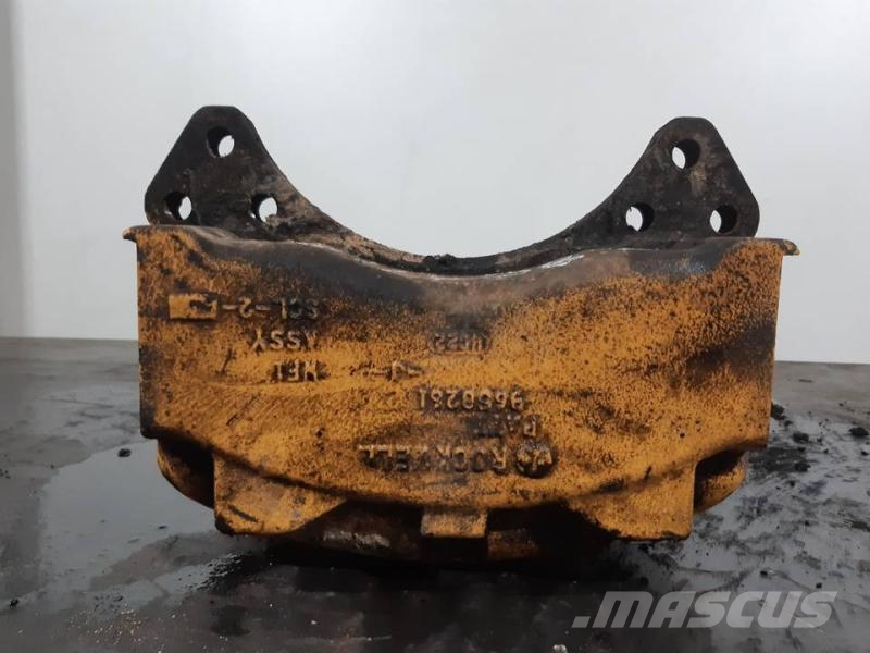 Volvo A25D Egyéb alkatrészek
