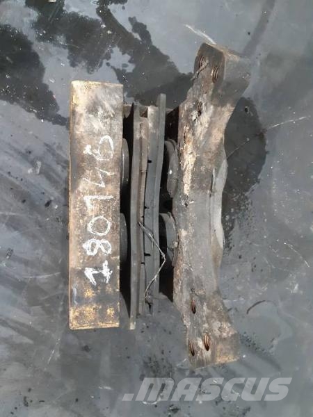 Volvo A25D Egyéb alkatrészek