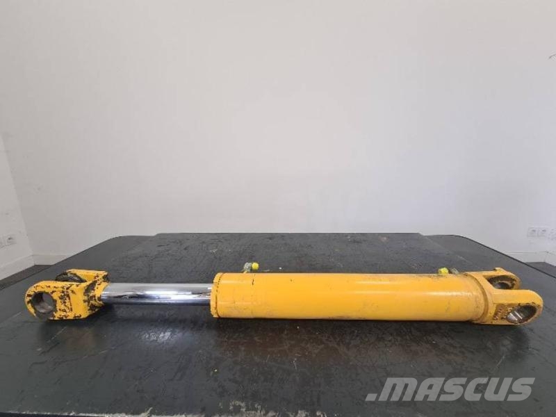 Volvo A25D Other components