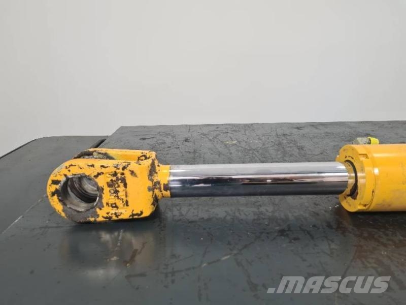 Volvo A25D Other components