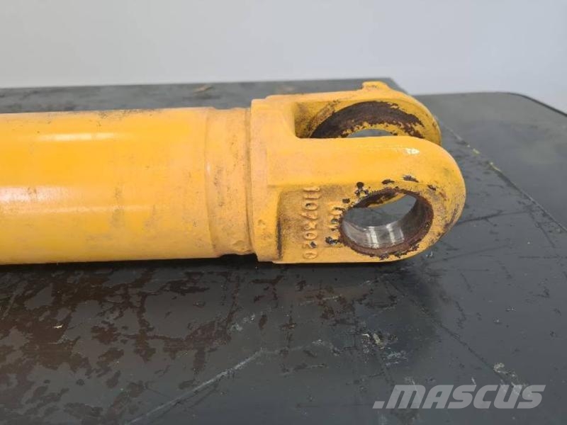 Volvo A25D Other components