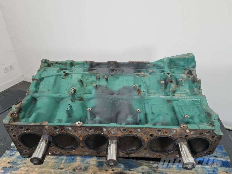 Volvo A25D Other components