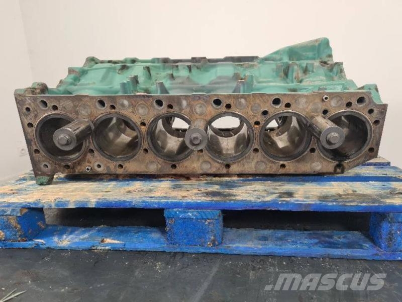 Volvo A25D Other components