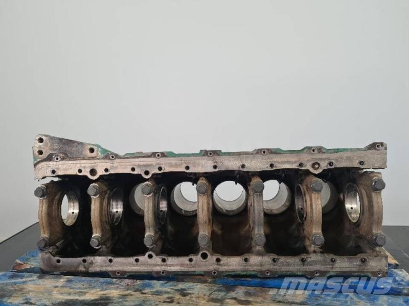 Volvo A25D Other components