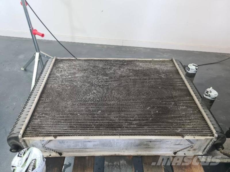 Volvo A25D Other components