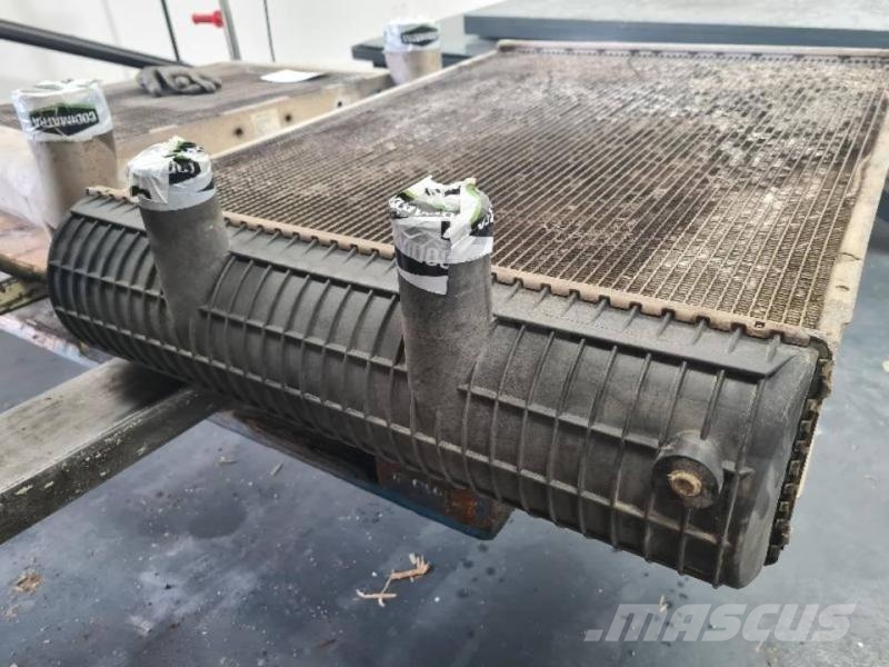 Volvo A25D Other components