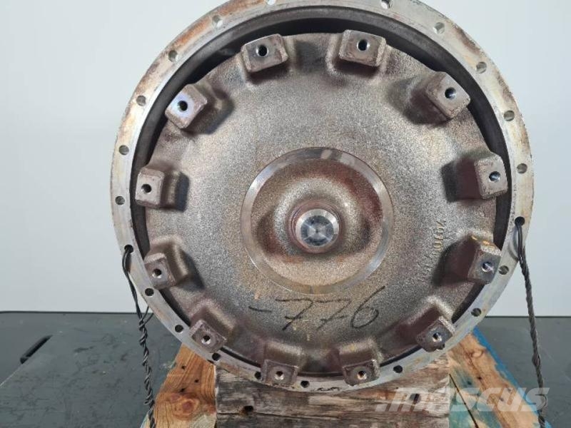 Volvo A25D Άλλα εξαρτήματα