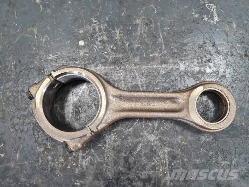 Volvo A25D Outros componentes