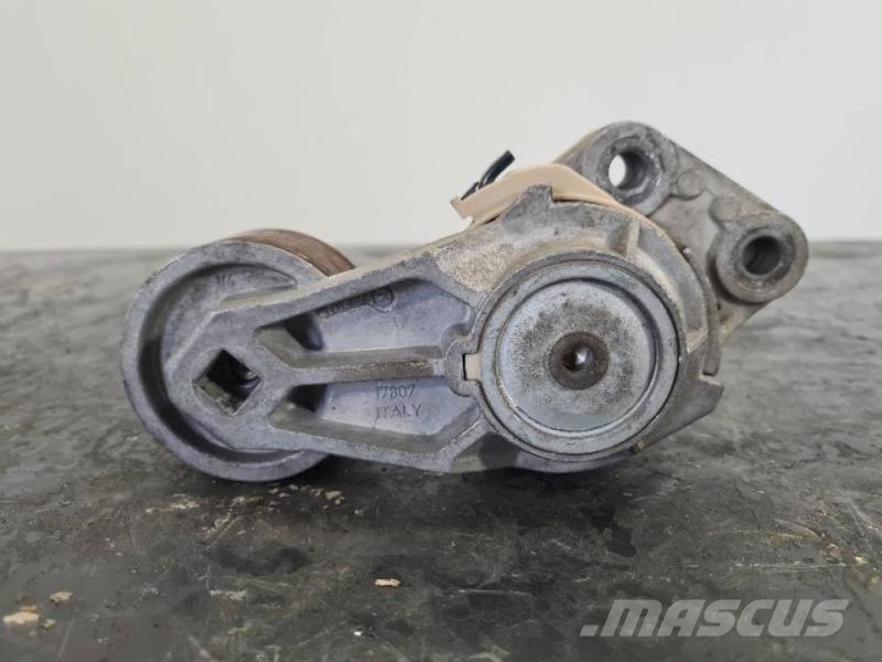 Volvo A25D Ďalšie komponenty