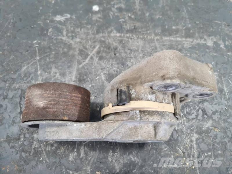 Volvo A25D Ďalšie komponenty
