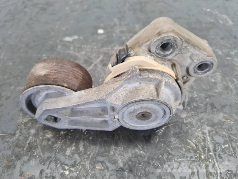Volvo A25D Ostale komponente