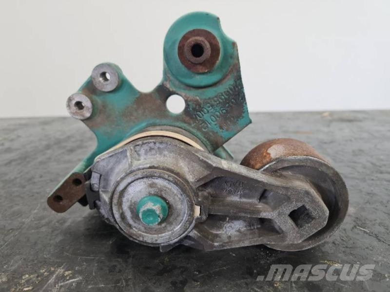 Volvo A25D Other components