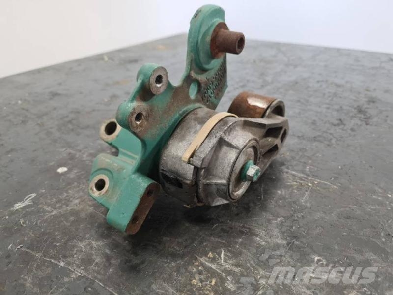 Volvo A25D Other components
